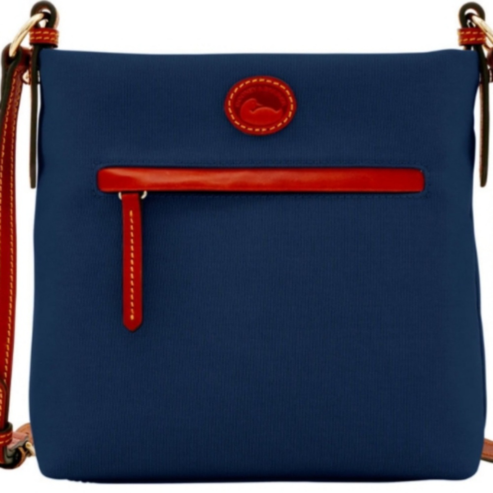 Daisy Messenger Nylon Dooney & Brooke